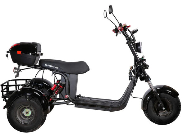 Электроскутер SKYBOARD TRIKE BR40-3000 PRO